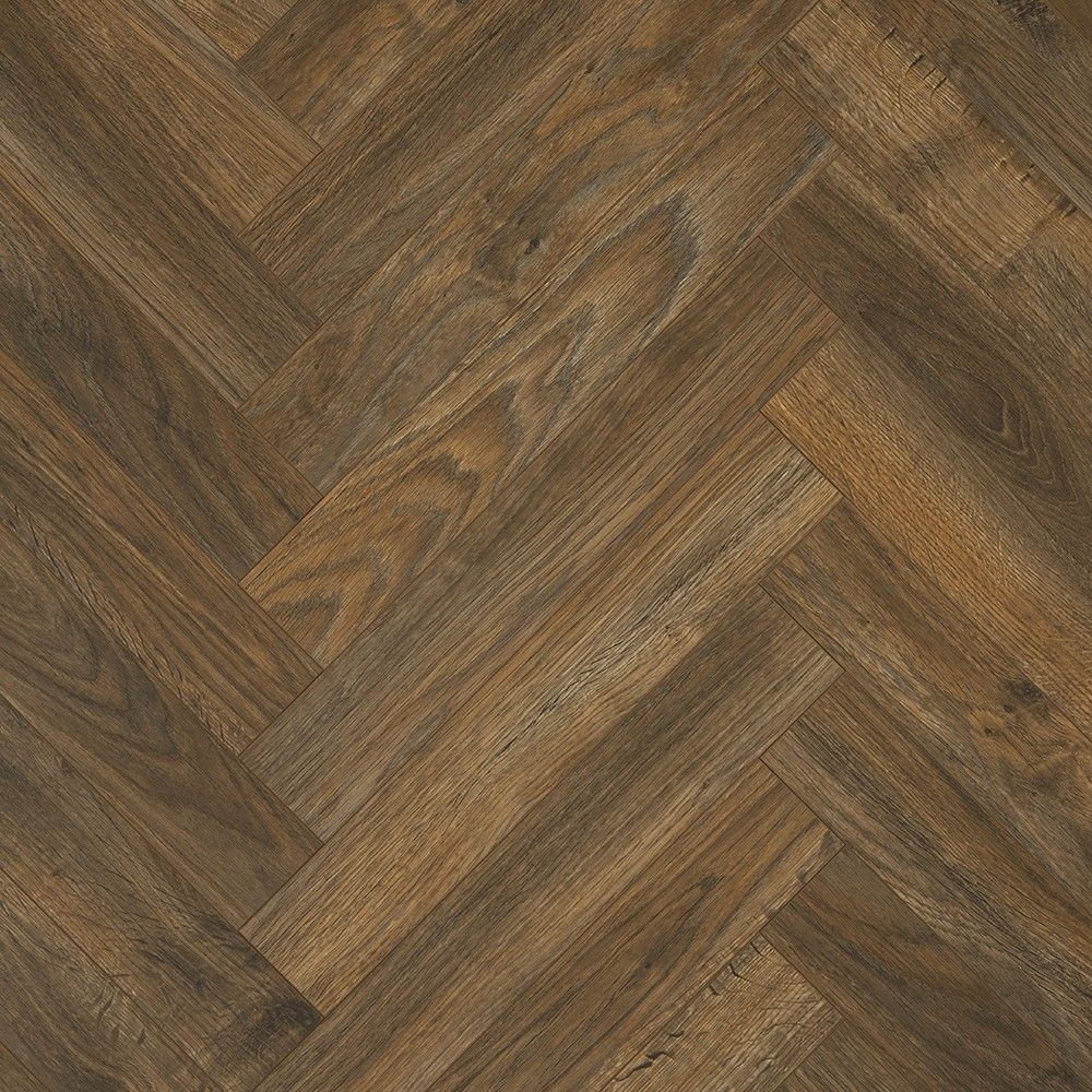 Sakura Herringbone - Eden